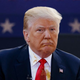Illustration for article titled Trump Vomits Immediately After Seeing Everyday Americans Up Close